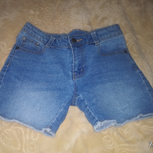 jean shorts - Picture 1 of 1